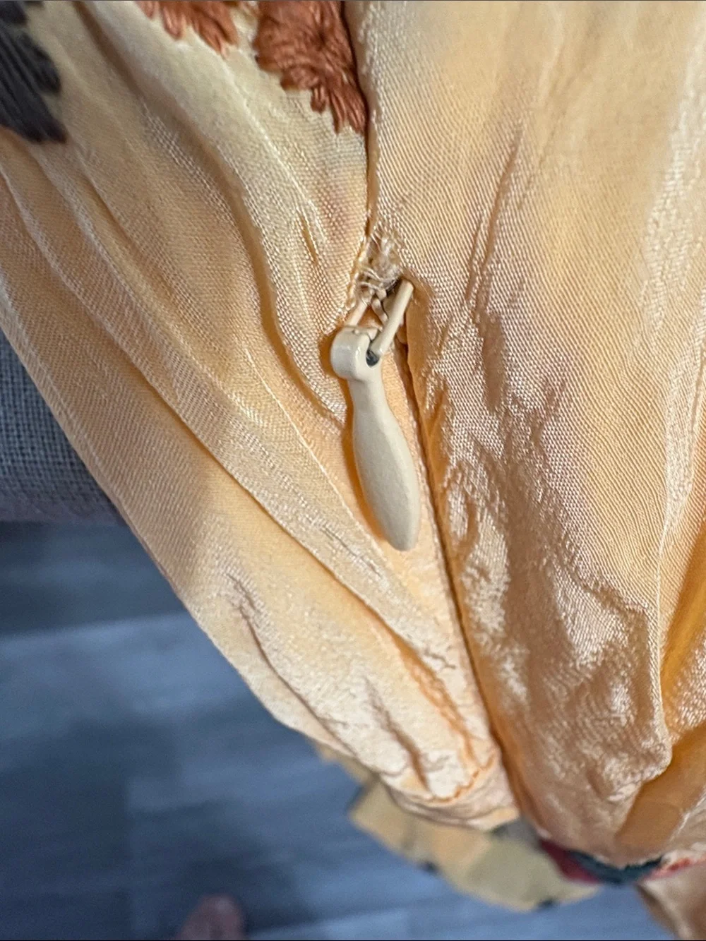 Free People lightweight mustard